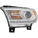 Headlight Driving Head Light Headlamp Driver Left Side Hand 68299133ah. Fixed Price $336.19.