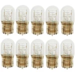Sylvania Basic 7443 21/5.9w Ten Bulbs Brake Stop Tail Parking Light Replace Lamp. Fixed Price $25.00.