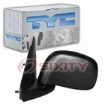 Tyc Left Door Mirror For 2002-2009 Dodge Ram 3500 Body Mirrors Ak. Fixed Price $63.68.