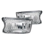 Turn Signal/parking Light For Toyota 4runner 10-13 Lh Or Right Front Capa. Fixed Price $75.05.