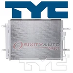 Tyc Ac Condenser For 2017-2020 Kia Niro Air Conditioning Heating Zp. Fixed Price $83.30.