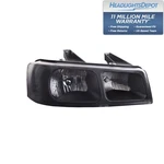 Headlight Right Passenger For 2003-2023 Chevy Gmc Express Savana 1500 2500 3500. Fixed Price $48.44.