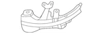 Genuine Nissan Turn Signal Light Assembly 26160-6rc2a. Fixed Price $80.60.