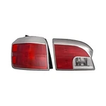 Tail Light Set For Gmc Terrain 2013-2017 Driver Side Outer Inner Capa 166-02599l. Fixed Price $427.41.