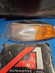 96-97 Eagle Vision Left Fog Light/turning Signal(clear-amber) Driver Side Lh Oem. Fixed Price $119.23.