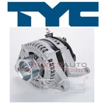Tyc Alternator For 2008-2010 Dodge Dakota 3.7l 4.7l V6 V8 Electrical Yu. Fixed Price $197.30.