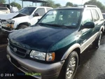 Driver Corner/park Light Park Lamp-turn Signal Fits 00-04 Isuzu Rodeo 23396993. Fixed Price $110.70.