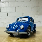 62 Vw Volkswagen Beetle Classic Bug Blue Mb363 2018 Mbx Road Trip. Fixed Price $6.36.