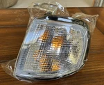 Depo Turn Signal / Parking Light Assembly Front Left Fits 91-97 Infiniti G-20. Fixed Price $20.00.