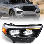 Led Headlight Right Passenger W/module For 2020-2024 Ford Explorer Fo2502397. Fixed Price $266.58.