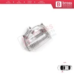 Left Side Mirror White Clear Indicator Lamp Lens For Mercedes Sprinter 3 907 910. Fixed Price $10.45.