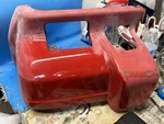1998-2001 Jeep Cherokee Driver Side Bumper Corner Ready To Paint. Fixed Price $19.99.