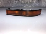 1989-1993 Toyota Supra Mk3 Driver Left Front Turn Signal Light. Fixed Price $75.00.