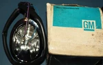 Nos Corvette Front Rhs Parking Light Assembly - 1958-1962 Gm # 5948880. Fixed Price $199.99.