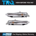 Trq Front Turn Signal Light Set For 2019-2022 Honda Pilot. Fixed Price $79.95.
