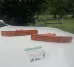 Oem Toyota 95-97 Lexus Ls400 Ucf20 Turn Signal Lights Complete Assemblies- Read. Fixed Price $95.00.