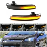 For Ford Ecosport 13 15 14 16 17 18 Smoke Side Led Mirror Marker Lights Amber Us. Fixed Price $18.99.