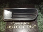 (1) Oem 97-01 Usdm Honda Prelude S30 Front Bumper Driver Side Fog Light Cover Fl. Fixed Price $69.95.
