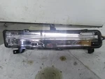 19-23 Lincoln Nautilus Right Passenger Corner/park Light Turn Signal Led Accent. Fixed Price $131.44.
