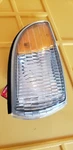 1991 - 1996 Chevrolet Caprice Turn Signal Light Lamp Marker Fender Mtd Left Oem. Fixed Price $30.00.