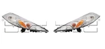 For 2011-2014 Nissan Juke Front Turn Signal Light Pair Left Side + Right. Fixed Price $168.72.