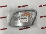 1997-2000 Ls400 Genuine Lexus Front Signal Lens Right W/daytime Lamp 81511-50060. Fixed Price $188.94.