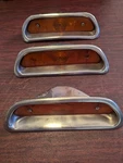 1963 Dodge Polara 330 440 500 Left Right Park Light Turn Signal Lamp Assembly. Fixed Price $64.99.