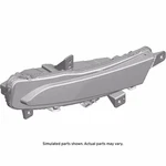 Genuine Gm Lamp 42812050. Fixed Price $172.39.