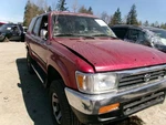 Used Turn Signal / Parking Light Assembly Fits: 1995 Toyota 4 Runner Park Lamp-t. Fixed Price $110.70.