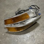 1969-1973 Porsche 911 912 Bosch Front Turn Signal Assembly Pair Lwb. Fixed Price $595.00.