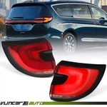 For Chrysler Pacifica Voyager 2021-2026 Outer Led Tail Lights Brake Left & Right. Fixed Price $199.88.