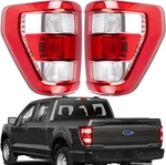 Tail Light Assembly Compatible With 2021 2022 Ford F150 Xl 2021-2022. Fixed Price $164.99.