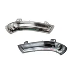 For Volkswagen Passat 04-10 Mirror Turn Signal Lights Driver Passenger Side Pair. Fixed Price $52.30.