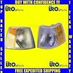 93-97 Volvo 850 Turn Signal Front Set=right & Left Side 6817774 6817769 Uro. Fixed Price $123.33.