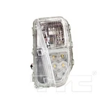 Tyc 12-5286-01-9 Capa Certified Turn Signal Light Lens / Housing. Fixed Price $75.48.