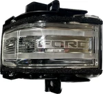 New 19-26 Oem Ford F150 Trailer Tow Rear View Mirror-turn Signal Lens Lh Driver. Fixed Price $182.34.