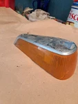 70 S Vw Volkswagen Beetle Hassia Sae Iap P169 Bl 25 Turn Light Right W/ Crack. Fixed Price $14.99.