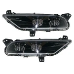 For 15-19 300 3.6l 5.7l 6.4l Front Led Driving Fog Light Lamp Assembly Set Pair. Fixed Price $391.95.