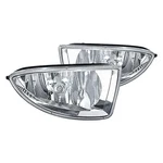 Fog Lights Set For Honda Civic 04-05 Replacement Id0022aa0023s02 Standard Line. Fixed Price $242.43.