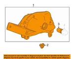 Nissan Oem 19-22 Altima Front Lamps Signal Lamps-signal Lamp Assy 261356ca0a. Fixed Price $113.29.