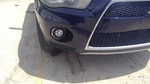 2010 Mitsubishi Outlander Used Oem Fog Light Assembly 4wd 2.40l 116-10580. Fixed Price $79.96.