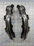 Mirror Turn Signals (pair) For Volvo S60, V60, S90, Xc60, Xc90. Fixed Price $70.00.
