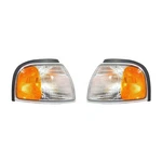 New Turn Signal Light Pair Fits Mazda B3000 1998 1999 2000 1f0051131 1f00-51-121. Fixed Price $97.66.