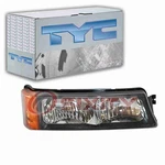 Tyc Front Right Turn Signal Parking Light Assembly For 2003-2006 Chevrolet Cy. Fixed Price $27.54.