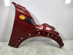 08-14 Oem Mini Cooper R55 Clubman Front Right Passenger Fender Panel Red 857. Fixed Price $118.00.