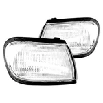 Turn Signal/corner Light For Nissan Maxima 1997-1999 Lh Or Rh Front 116-58698al. Fixed Price $47.81.