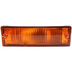 Bumper Mounted Turn Signal Light Right For 87-96 Pickup Truck Mighty Max Ram 50. Fixed Price $22.22.