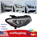 Headlight For 2017-2019 Mercedes-benz Cla-class Cla250 Led Headlamp Passenger Rh. Fixed Price $491.84.