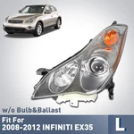 Hid Headlight For 2008-12 Infiniti Ex35/2013 Ex37/2015-17 Qx50 W/afs Left Driver. Fixed Price $275.99.