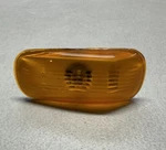 Saab Turn Signal Light Side Marker Lamp Amber Lens 9124132 9-3 9-5 900 9000 Oem. Fixed Price $15.00.